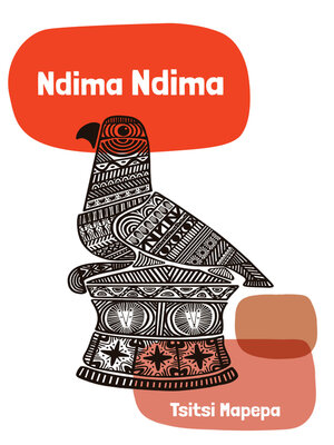 cover image of Ndima Ndima